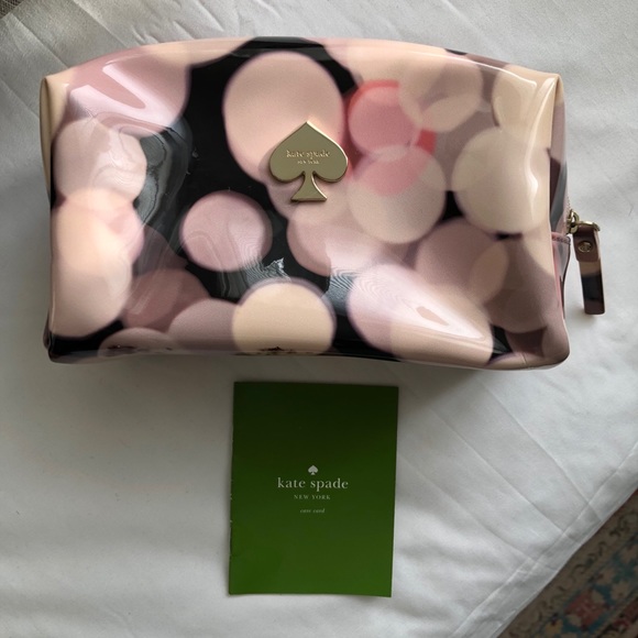Kate Spade Cosmetic Bag - Picture 2 of 8